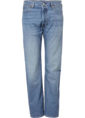 Levi´s® jeans 501 Original You are a star pánské modré