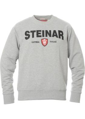 Mikina Thor Steinar Ultima pánská světle šedá