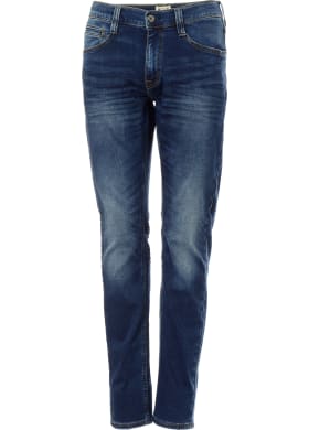 Mustang jeans Oregon Tapered K pánské tmavě modré