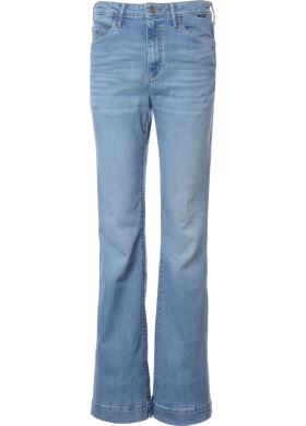 Mavi jeans Samara dámské modré