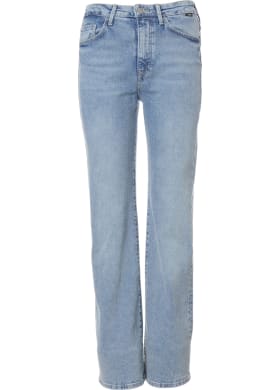Mavi jeans Victoria Shaded 90s dámské modré