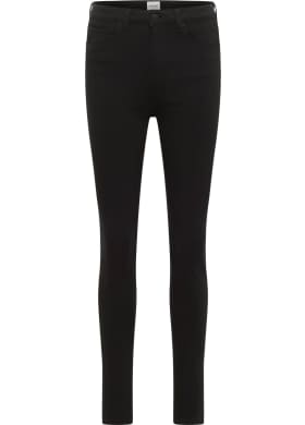 Mustang jeans Style Georgia Super Skinny dámské černé