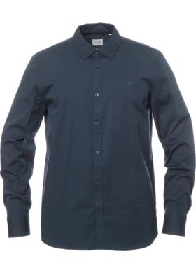 Košile Mustang Style Casper KC Basic pánská tmavě modrá