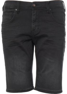 Kraťasy Mustang Style Chicago Shorts Z pánské černé