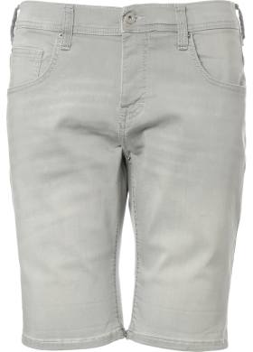 Kraťasy Mustang Style Chicago Short Z pánské šedé