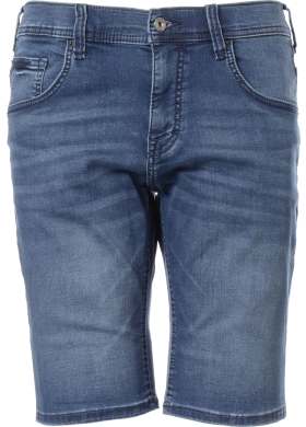 Kraťasy Mustang Style Chicago Shorts Z pánské tmavě modré