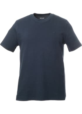 Triko Mustang Style Austin pánské tmavě modré