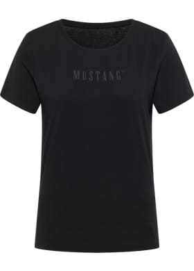 Triko Mustang Style Alma dámské černé