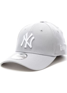 Kšiltovka New Era 3930 MLB NEYYA světle šedá