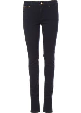Mavi jeans Nicole dámské tmavě modré