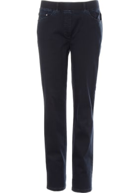 Brax jeans Lavina dámské modré