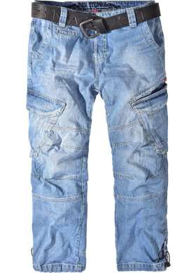 Thor Steinar jeans Stahlheim II. pánské světle modré