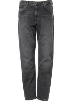 Lee jeans Oscar Black Star pánské černé