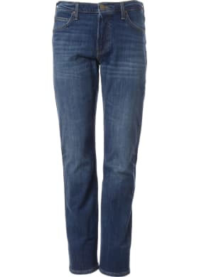 Lee jeans West Silver Lake pánské tmavě modré