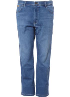 Wrangler jeans Texas Rustic pánské modré