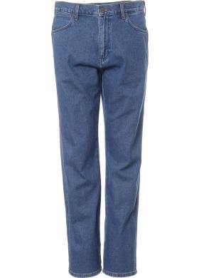 Wrangler jeans Frontier Dark Stone pánské modré