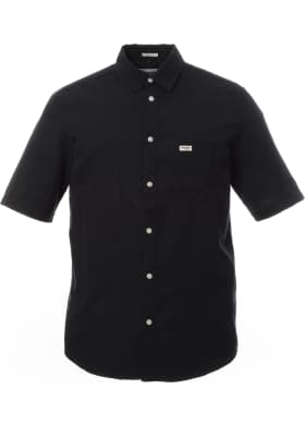 Košile Wrangler SS 1 PKT pánská černá