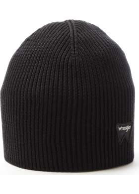 Čepice Wrangler Easy černá