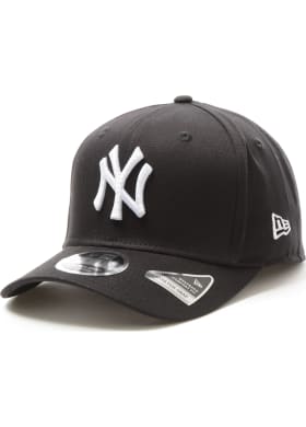 Kšiltovka New Era 950 MLB Stretch černá