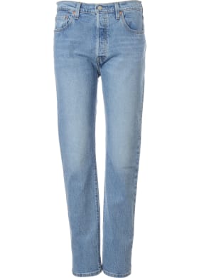 Levi´s® jeans 501 For Women Hollow Days dámské modré