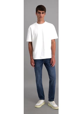 Pioneer jeans Rando pánské modré