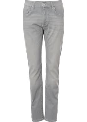 Pioneer jeans Rando pánské světle šedé