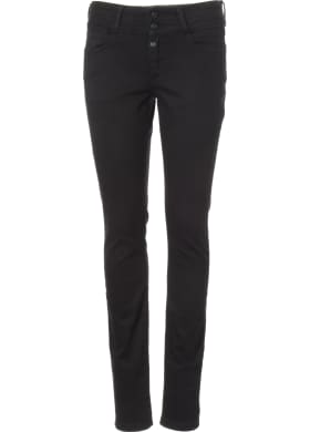 Timezone jeans Slim Enya dámské černé