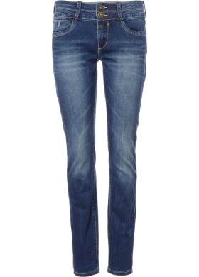 Timezone jeans Slim Enya dámské tmavě modré