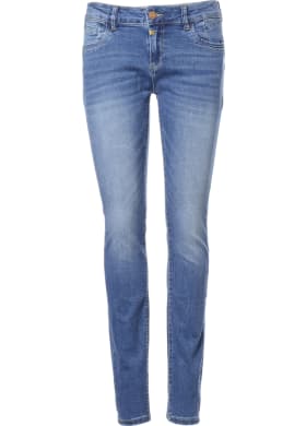 Timezone jeans Tight Sanya dámské světle modré