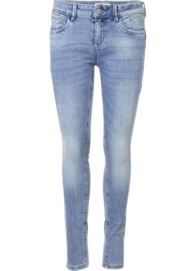 Timezone jeans Sanya dámské modré