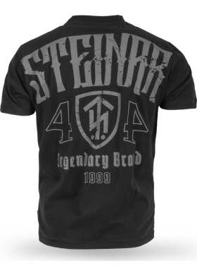 Triko Thor Steinar Legendary pánské černé