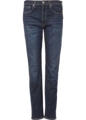 Levi´s® jeans 502 Taper Biologia pánské tmavě modré