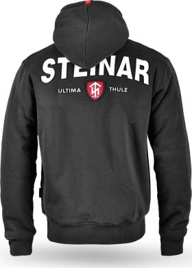 Mikina Thor Steinar Ultima pánská černá