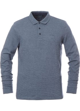 Polo triko Pierre Cardin pánské modré