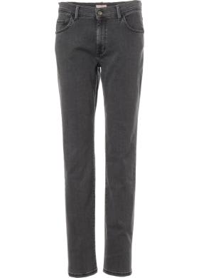 Pioneer jeans Betty dámské tmavě šedé