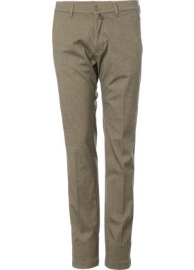 Kalhoty Pierre Cardin Calais pánské hnědé