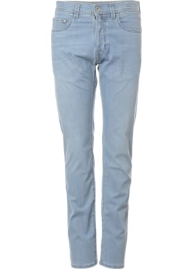Pierre Cardin jeans Lyon Tapered pánské světle modré