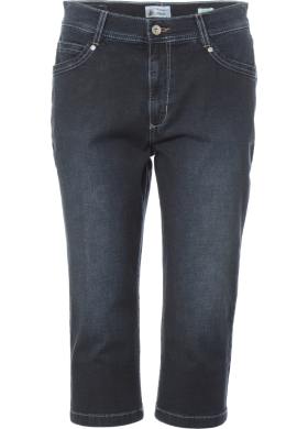 Capri jeans Pioneer Betty dámské tmavě modré