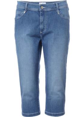 Capri jeans Pioneer Betty dámské modré