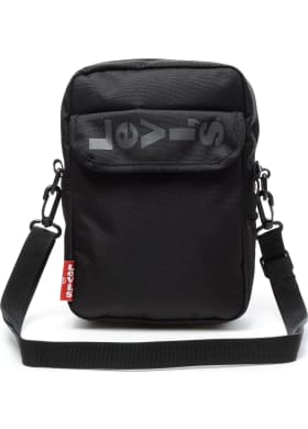 Taška Levi´s® Series Cross Body černá