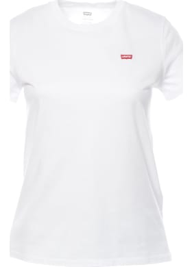 Triko Levi´s® Perfect Tee dámské bílé