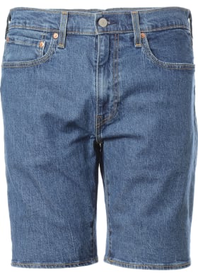 Kraťasy Levi´s® 405 Standard pánské modré