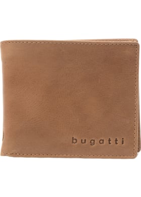 Peněženka Bugatti pánská hnědá