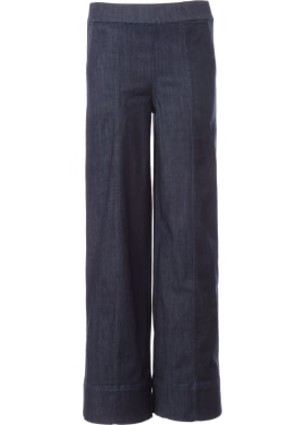 Jeans Geisha dámské tmavě modré