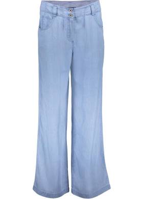 Geisha jeans dámské světle modré