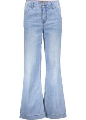 Geisha jeans dámské světle modré