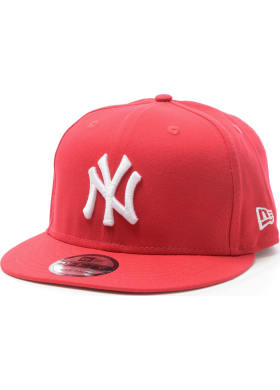 Kšiltovka New Era 950 MLB červená