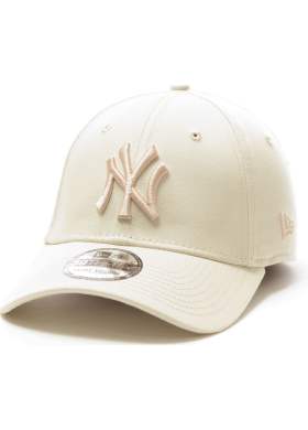 Kšiltovka New Era 3930 MLB béžová