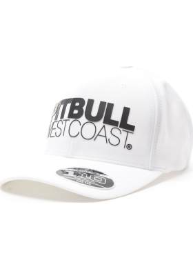 Kšiltovka PitBull West Coast SEASCAPE bílá