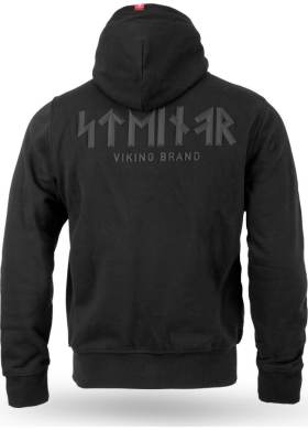 Mikina Thor Steinar Lehar pánská černá